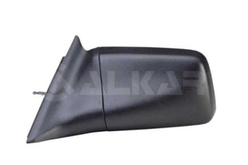 Зеркало внешние механическое левая opel astra f 1.4 si 1.6 1.7 tds 1.8 2.0 фото №1