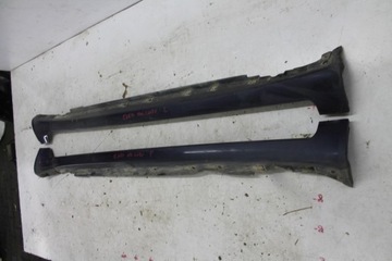 Планка накладка порогова права seat exeo kol. lw5u 08-13 фото №1