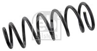 Febi пружина зад citroen berlingo 08- довгий citroen berlingo 08-/c4 фото №1