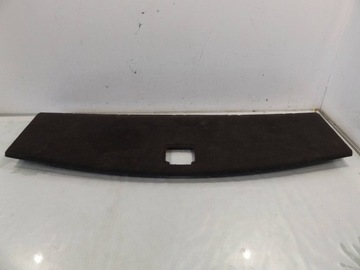 Captiva захист бардачка багажника фото №1