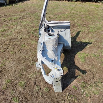 Toyota corolla e21 чверть передня права 040 фото №1