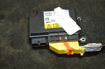 Renault scenic iii модуль air bag 285589605r фото №1