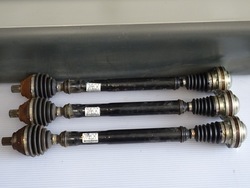 Vw beetle 5c 2.0 tsi dsg полуось правая 5c0407272aa фото №1