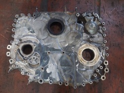 Защита корпус распределительный вал premium i 420 dci 5600632563 фото №1