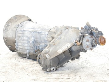 Редуктор розподільник a2512800800 mercedes ml w164 4.0 d 722903 фото №1