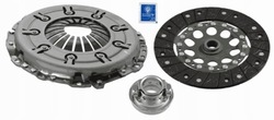 Зчеплення sachs mitsubishi pajero pinin i 2.0 10.00 фото №1
