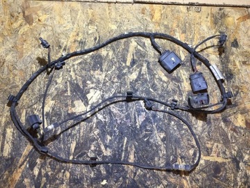 Audi q7 4l джгут бампера pdc зад 4l0971104 фото №1