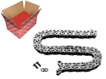 Ланцюг розподільний вал mercedes om651 2,1cdi 06- febi bi фото №1