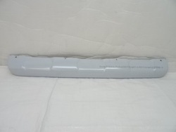 Peugeot 2008 хром бампера передньої нижній захист планка новий фото №1