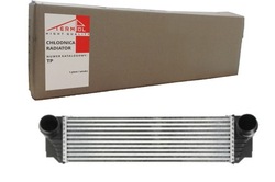 Интеркулер bmw 5 f10-f11-f18 7 f01-f02-f03-f04 фото №1