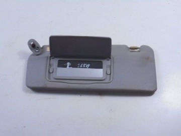 Jazz fit ii 2 захист сонцезахисна ліва козирок фото №1