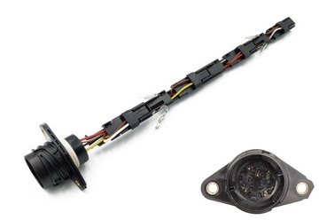 Жгут насос-форсунок vw golf v 1.9 2.0tdi фото №1