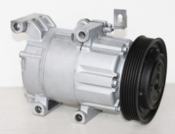 Kia ceed ii 1.4 1.6 gdi hyundai i30 elantra компрессор 2011- f500-jdcaf02 фото №1