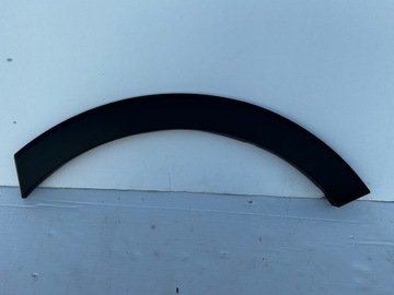 Ford transit mk8 ліва планка крила перед фото №1