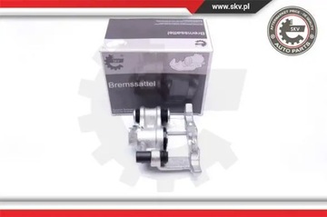 Супорт гальма 23skv884 esen skv фото №1