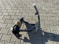 Audi a8 d3 зона смятия переключатель-паук кронштейн крыльев левый lz5d фото №1