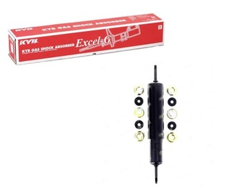 Kayaba kyb амортизатор nissan p. patrol 2.8/3.2d фото №1