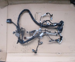 Установка двигателя ford focus mk4 st 2.3 ecoboost ku5t-12c508-vg фото №1