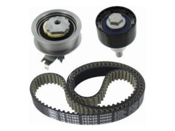 Набір ремінь розподільний вал seat ibiza iv mk4 1.0 1.4 v mk5 1.0 mii 1.0 фото №1