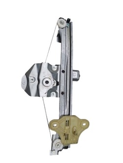 Механизм подъемник стекла левый зад captur i 827012973r фото №1