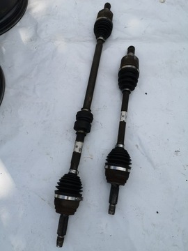 Ceed iii 1.5 t-gdi 22r піввісь ліва авто 49500g4250 фото №1