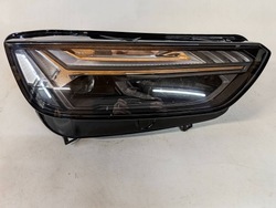 Audi q5 80a рестайлінг matrix - лампа повний led права рекомендую фото №1