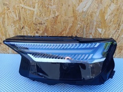 Лампа перед левая audi q4 e-tron matrix 89a941035 фото №1