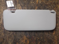 Защита солнцезащитная левая hyundai elantra vii салон 1.6 24r 9681 фото №1