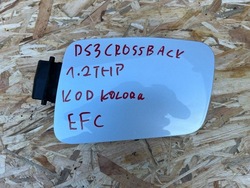 Citroen ds3 crossback крышка заливка топлива 1.2 thp efc фото №1