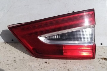 Лампа зад задня права з кришки ford galaxy mk3 рестайлінг led 177017-12 фото №1