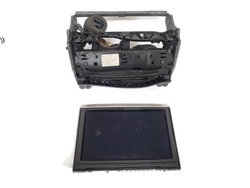 Audi a8 d4 дисплей лебідка механізм 4h0857273a 4h0919604c фото №1