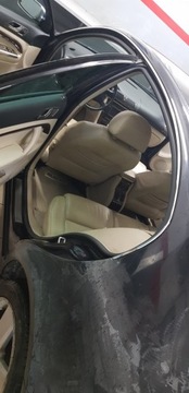 Прокладка дверь перед зад passat b5 skoda superb фото №1