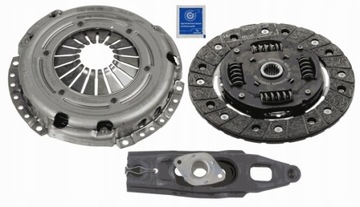 Зчеплення sachs smart fortwo 0.8d фото №1
