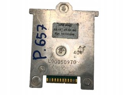 Модуль led drl ford opel citroen peugeot xfb ph2 90153298 l90050969 фото №1