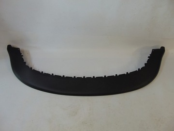 Vw golf plus dół спойлер бампера перед 5m0805903 фото №1