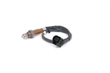 Лямбда-зонд bosch 258 027 017 фото №1