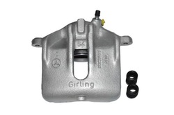 Супорт гальмівний перед mercedes 190 w201 c124 w124 фото №1