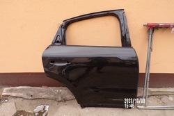 Двері праві зад porsche cayenne купе 9y3 крило зад фото №1