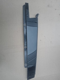 Накладка стойка левый зад fiat 500x 51940155 фото №1