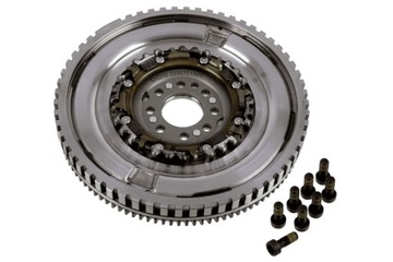 Sachs колесо маховики двомасовий hyundai accent iv elantra vi i30 i40 i фото №1