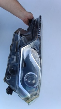 Toyota chr c-hr 16r- лампа ліва передня лівий перед повний led 81160-f4031 фото №1