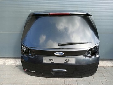 Ford grand c-max - кришка зад фото №1