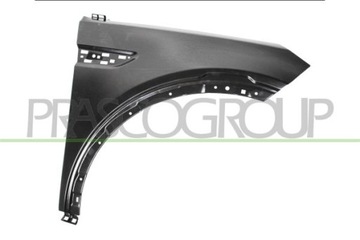 Крило land rover lr061383 фото №1