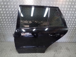 Mercedes benz e w211 универсал дверь зад задние левая комплектные стекло n139 фото №1