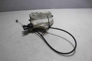 Замок дверь сдвижных peugeot partner ii рестайлинг фото №1