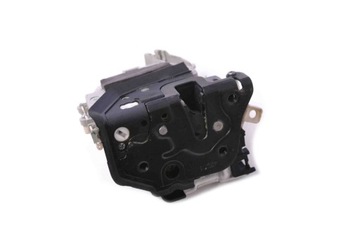 Замок левых передних дверь audi q7 4l 8j2837015c 2377472 2011 фото №1
