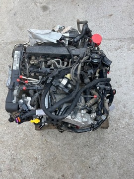 Двигун vw caddy 2.0tdi dfs dfsd фото №1