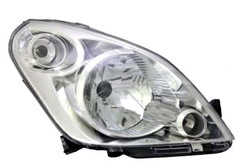 Tyc фара лампа передняя suzuki splash 1.2 vvt фото №1