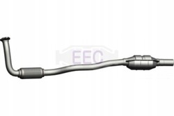 Каталізатор opel astra f classic 1.6 i 90531247 фото №1