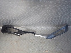 Volvo xc90 ii 15- права ліва рамка планка бампера фото №1